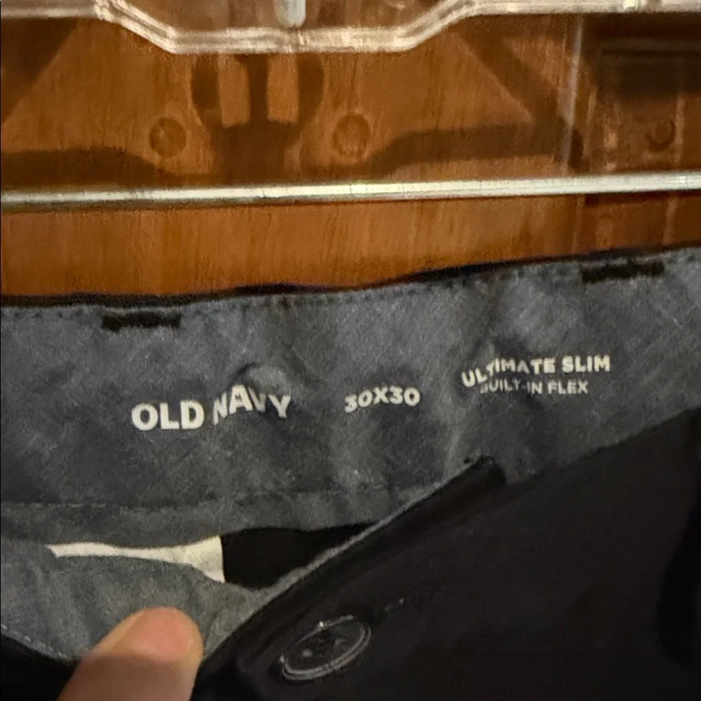 Old Navy versatile black